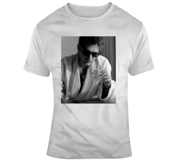 

chriser moltisanti sopranos mobster jersey tv fan t shirt, White;black