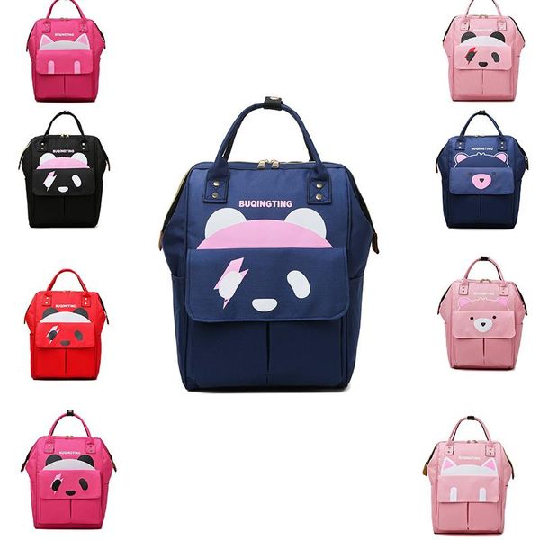 

diaper bags waterproof bag backpack mom nappy for baby care more 20 styles bzt074