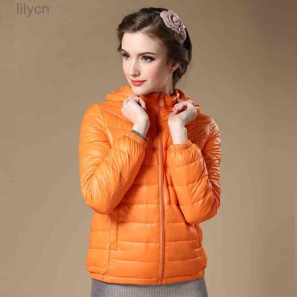 

runway red women down plaid tweed jacket autumn winter pockets v neck single breasted short coat crop parkas outerwear, Black