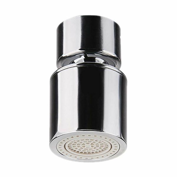 Rubinetti della cucina Testa del rubinetto Girevole a 360 gradi Gorgogliatore Lavello Rubinetto Risparmio idrico Spruzzatore filtro Casa DFK889