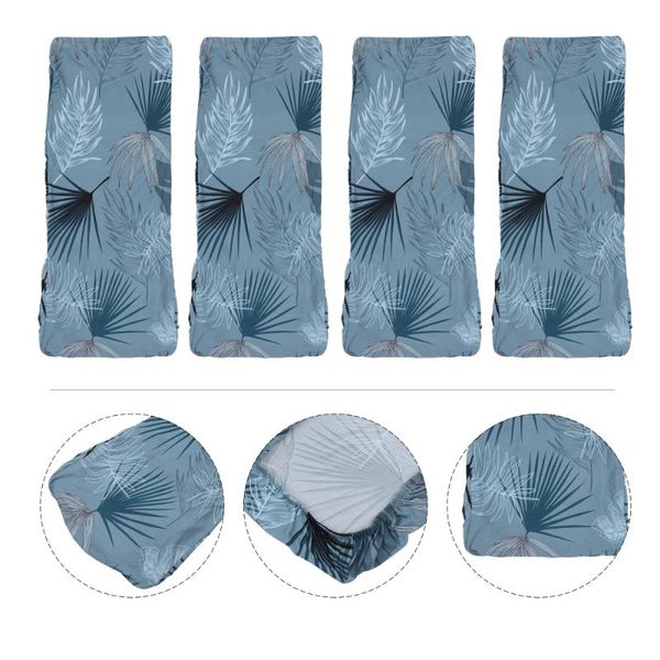 

chair covers 2pcs caps decorative slipcover comfortable cover for home use