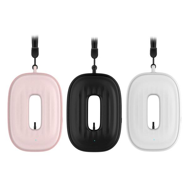 

car air freshener low noise usb purifier mini portable ionizer odor remover