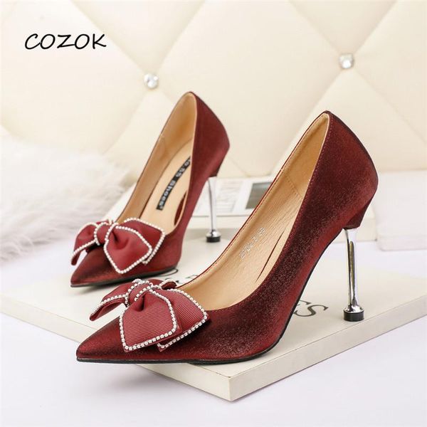 

dress shoes butterfly party night heels women casual for elegant pumps, Black