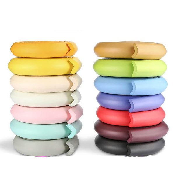 

corner&edge cushions 2m long child protection watch protective strip baby safety products glass edge furniture horror anti-collision