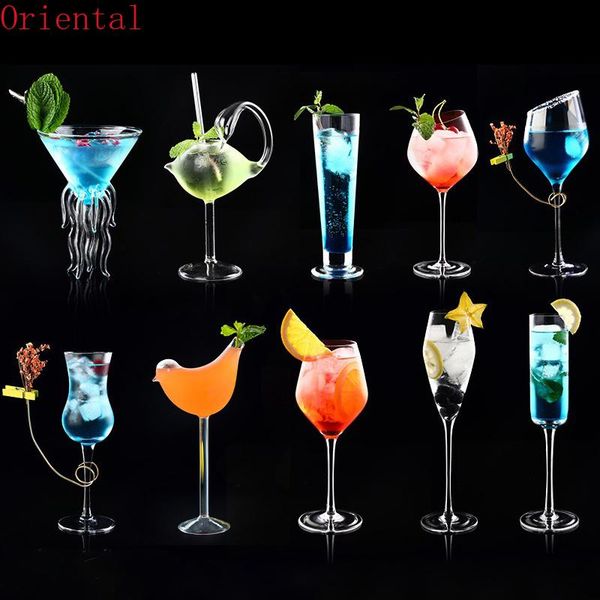 

wine glasses cocktail martini glass beer juice drink cup strawberry halloween copas de cristal colores
