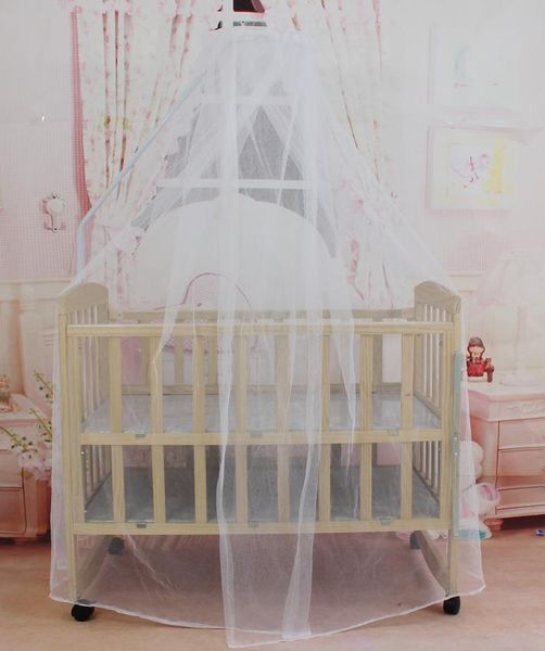 

barraca infant mosquito net tent bed crib netting stand baby accessories dome floor moustiquaire