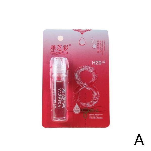 

lip balm moisture fruit oil moisturizing colorless for woman care winter o4e7