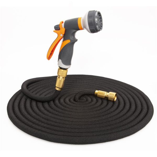 

watering equipments garden water hose multi function gun magic pipe expandable for