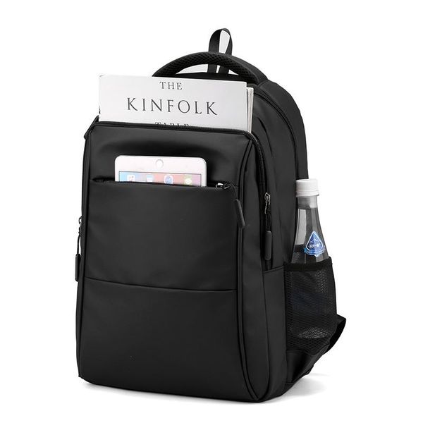 

backpack nylon men lap5.6 inch large back pack male mochila
