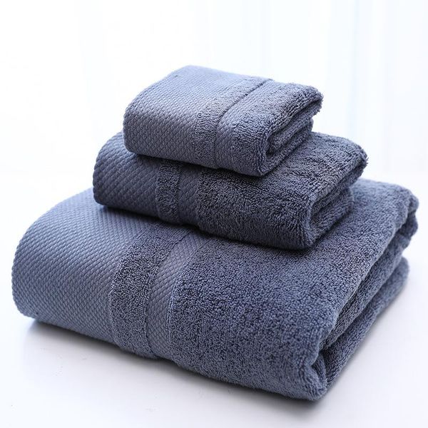 

towel cotton hand towels bath sets absorbent solid color soft face shower for bathroom washcloth