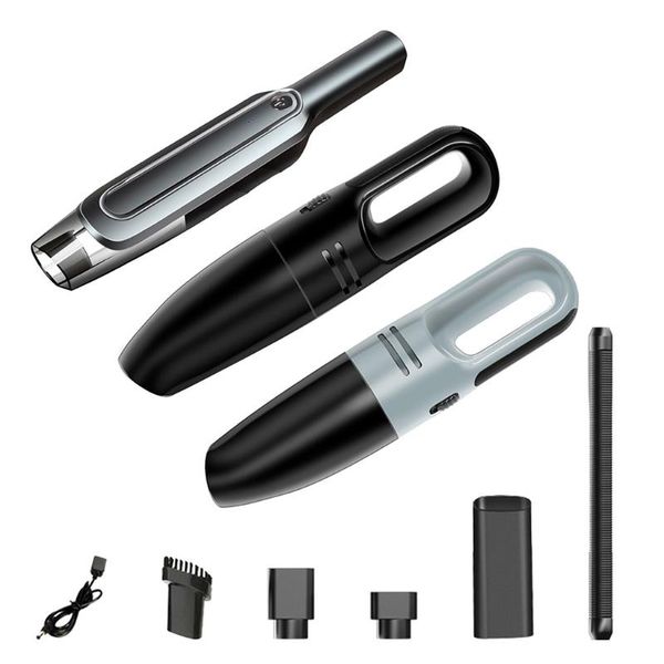 

vacuum cleaner cordless hand sweeper powerful 6000pa suction dust collector for clean computers furniture sofa carpets