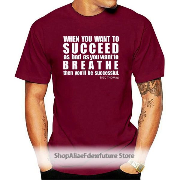 

men's t-shirts eric motivational quote saying t shirt inspirational gift tee mens, White;black