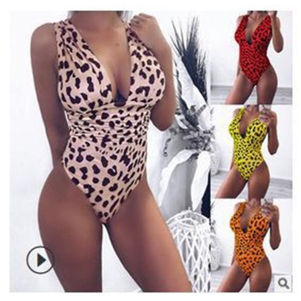 

factorya6ke beach women's 2019 bikini new split swimsuit, White;black