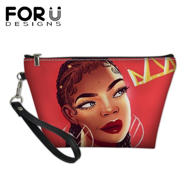 

cosmetic bags & cases forudesigns 2021 makeup bag for women girls portable case pouch travel vanity desk organizer drop