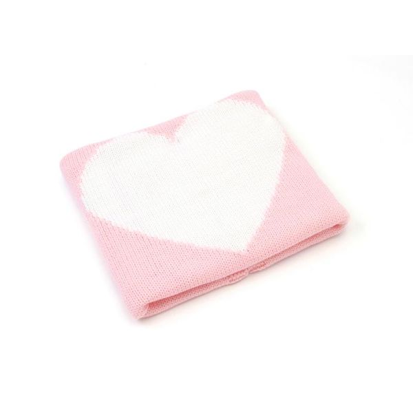 

blankets & swaddling k3ne baby knitted born bebes stroller bedding sleep cover infant swaddle wrap blanket quilt multi-function