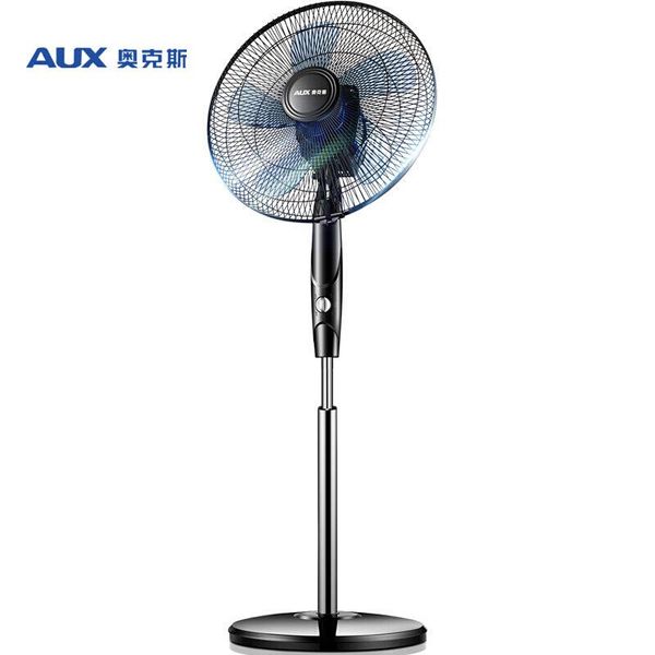 

electric fans floor standing fan air circulation household five leaf large volume portable 220v