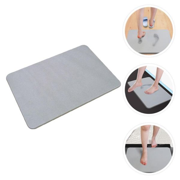 

bath mats anti-skid floor mat absorbent bathroom non-slip foot cushion for home