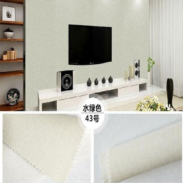 

wallpapers thick linen seamless wall covering wallpaper el home decoration plain solid color cloth background