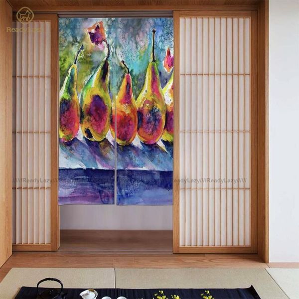 

pear curtains closet double door curtain separation modern & drapes