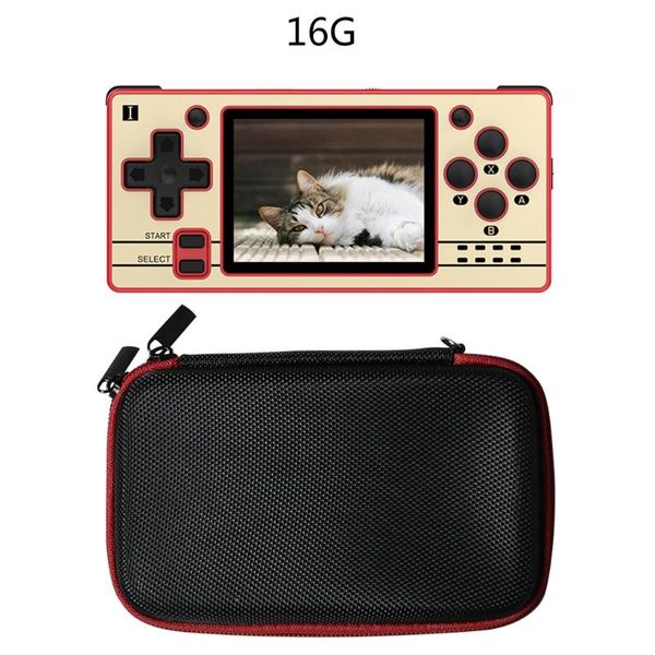

portable game players 2.4 inches handheld console, retro mini 1000 classical games for kids adults,excellent gift k1kf