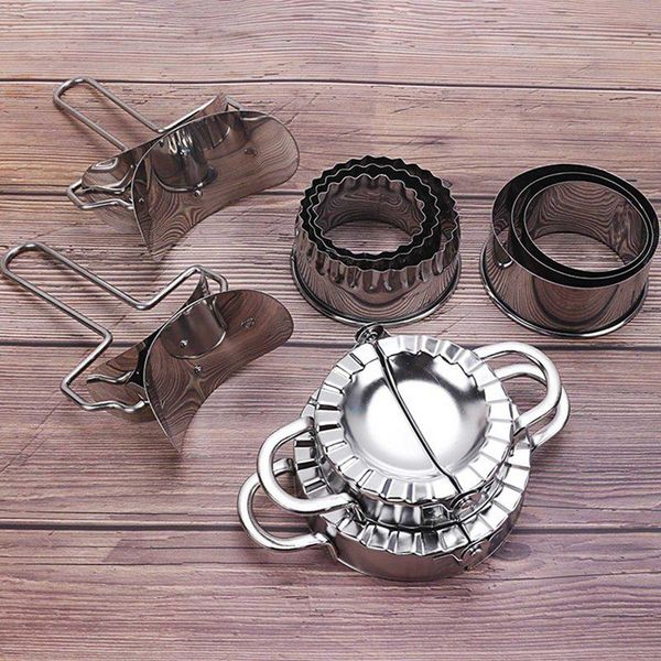 

dumpling making device, cutting wallet, pinching model, diy cookie mold, cutter, cooking tool kitchen baking & pastry tools
