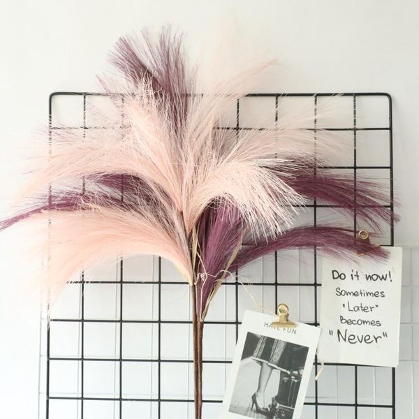 

decorative flowers & wreaths boquet holder rose wall reeds manufacturers artificial home decoration wedding ins cross-border