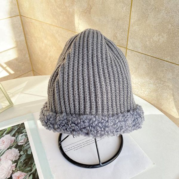 

beanies skullcap hat men women winter warm knitted casual hip hop 2021 design