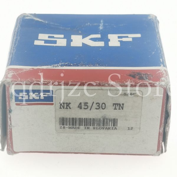 Rolamento de rolos de agulha SKF NK45 / 30TN = Taf455530 45mm 55mm 30mm