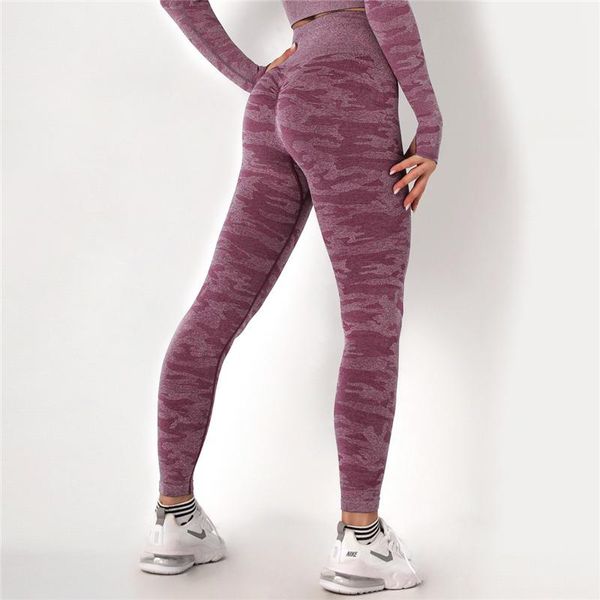 

women's leggings 2021 gym sports pants vital seamless sport women fitness camo female jogging sportswear, Black