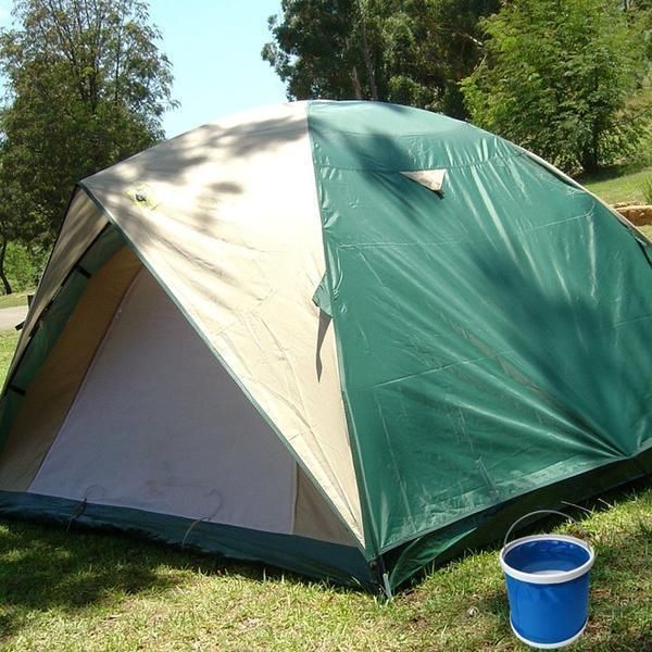 

fishing accessories portable folding bucket camping tool