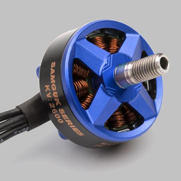 

smart home control dys samguk series wei 2207 1750kv 2300kv 2600kv 3-6s brushless motor for rc models multicopter spare part accs