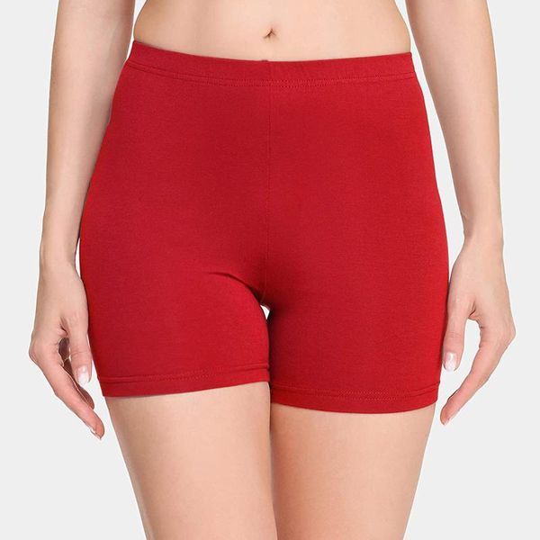 

running shorts fashion women seamless high waist stretchy casual solid colors slim tights sports fitness leggings activewear#p4, Black;blue