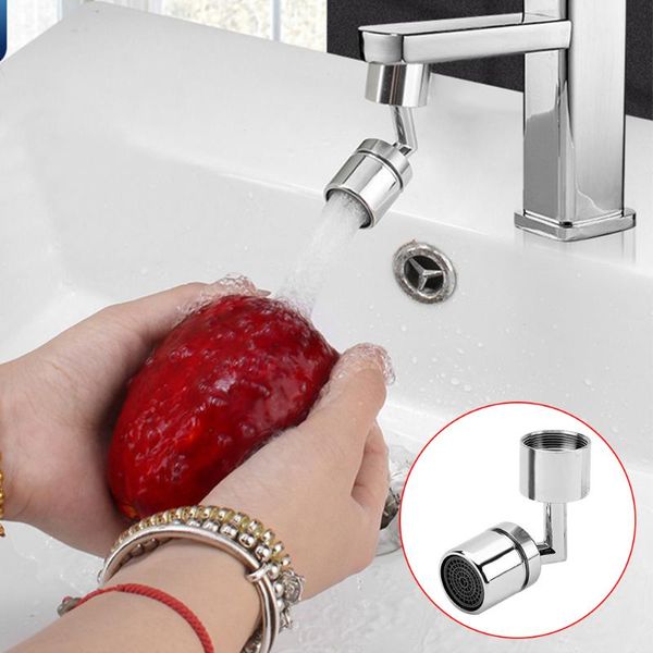 

other faucets, showers & accs 720 degree rotatable universal splash filter faucet sprayer head flexible faucets bathroom kitchen tap extende