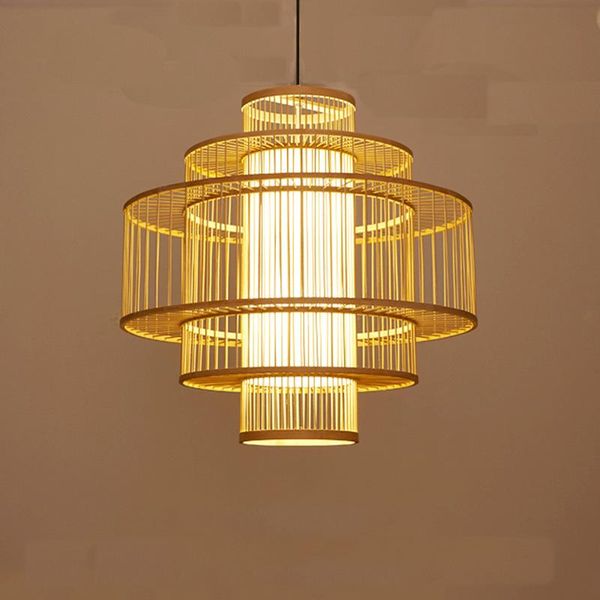 

chandeliers japanese chinese bamboo chandelier zen style restaurant lamp el lighting corridor