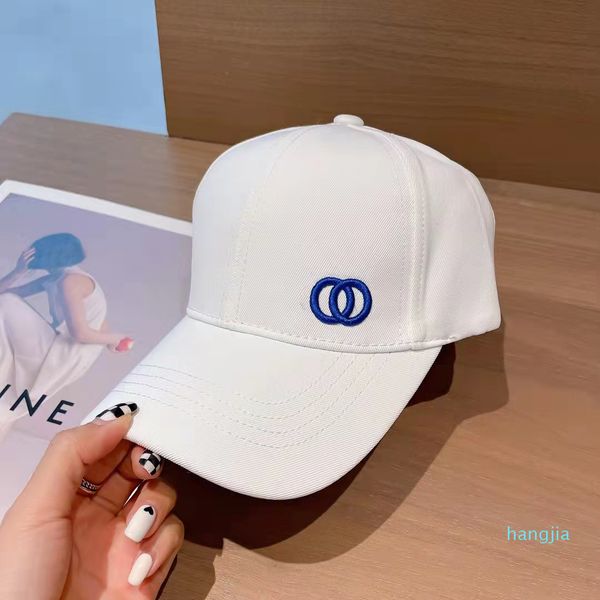 

luxurys 2021 fashion designers baseball cap classic mens and womens couple hat cotton fabric worn, Blue;gray