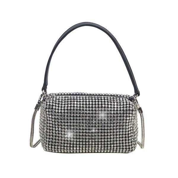 

evening bags diomo 2021 diamond mini handbag purse for women small pouch phone bag ladies luxury designer