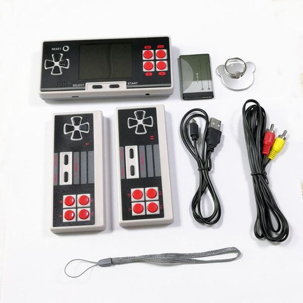 

portable handheld game console wireless gamepad with 200 games consolas de videojuegos players