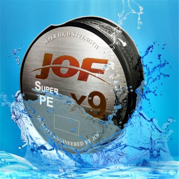 

braid line jof 100 meters 12 series vigorous horse fishing