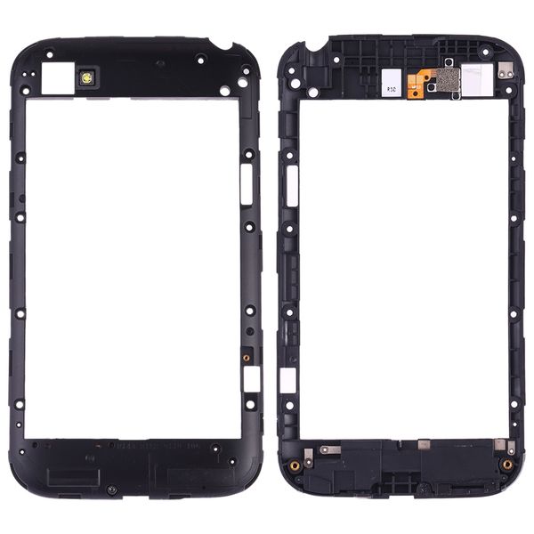 

back plate housing camera lens panel for blackberry q20