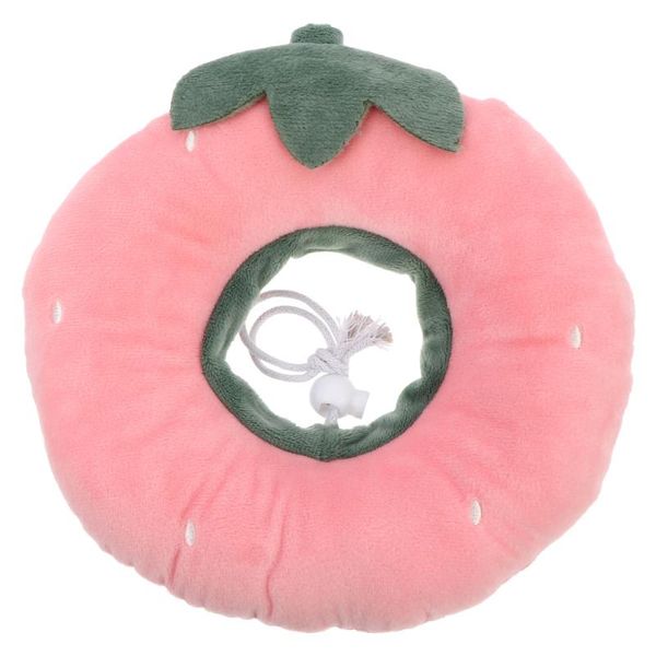 

cat collars & leads strawberry shape recovery collar neck ring elizabethan