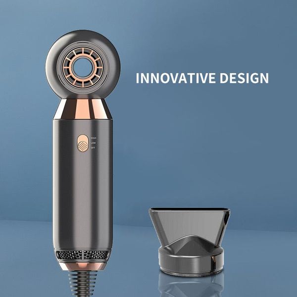 

electric hair brushes professional convenient leafless dryer mini hammer household negative ion care