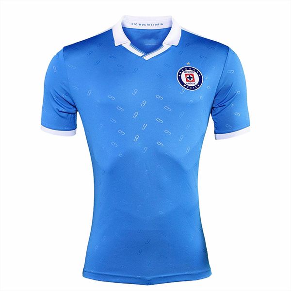 

202- 2022 club cruz azul soccer jerseys special kit celebrate 9th league title 21 22 c21 champions home third football shirts liga mx camise, Black;yellow