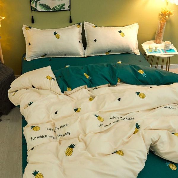 

bedding sets luxury bed sheet set down 2-seater cover covers king beds linen bedspread duvet for home