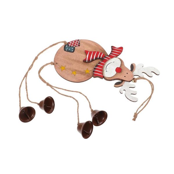 

christmas decorations 1pc exquisite style elk modeling pendant tree