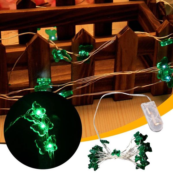 

strings 30 lights 3 meter cute shape battery box operated fairy string holiday christmas day party decoration#02