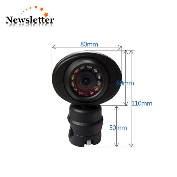 

cameras car cctv camera 960p ahd vehicle side for truck