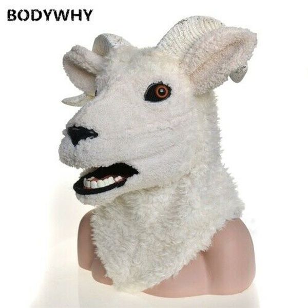 

mascot costumesnew sheep mascot costume can move mouth head suit halloween outfit 2020, Red;yellow