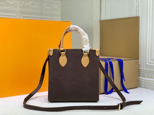 

designers women handbag purse totes luxurys famous leather shoulder bag purses classic crossbody bags lady tote m45847