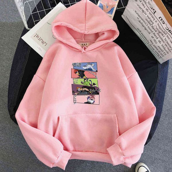 

sk8 the infinity langa reki miya blossom anime hoodie women/men spring and autumn harajuku sweatshirt loose streetwear 12 y0820, Black