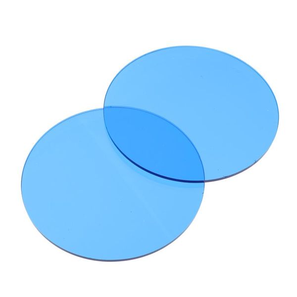 

mats & pads 4pcs decorative simple coasters acrylic delicate water cup